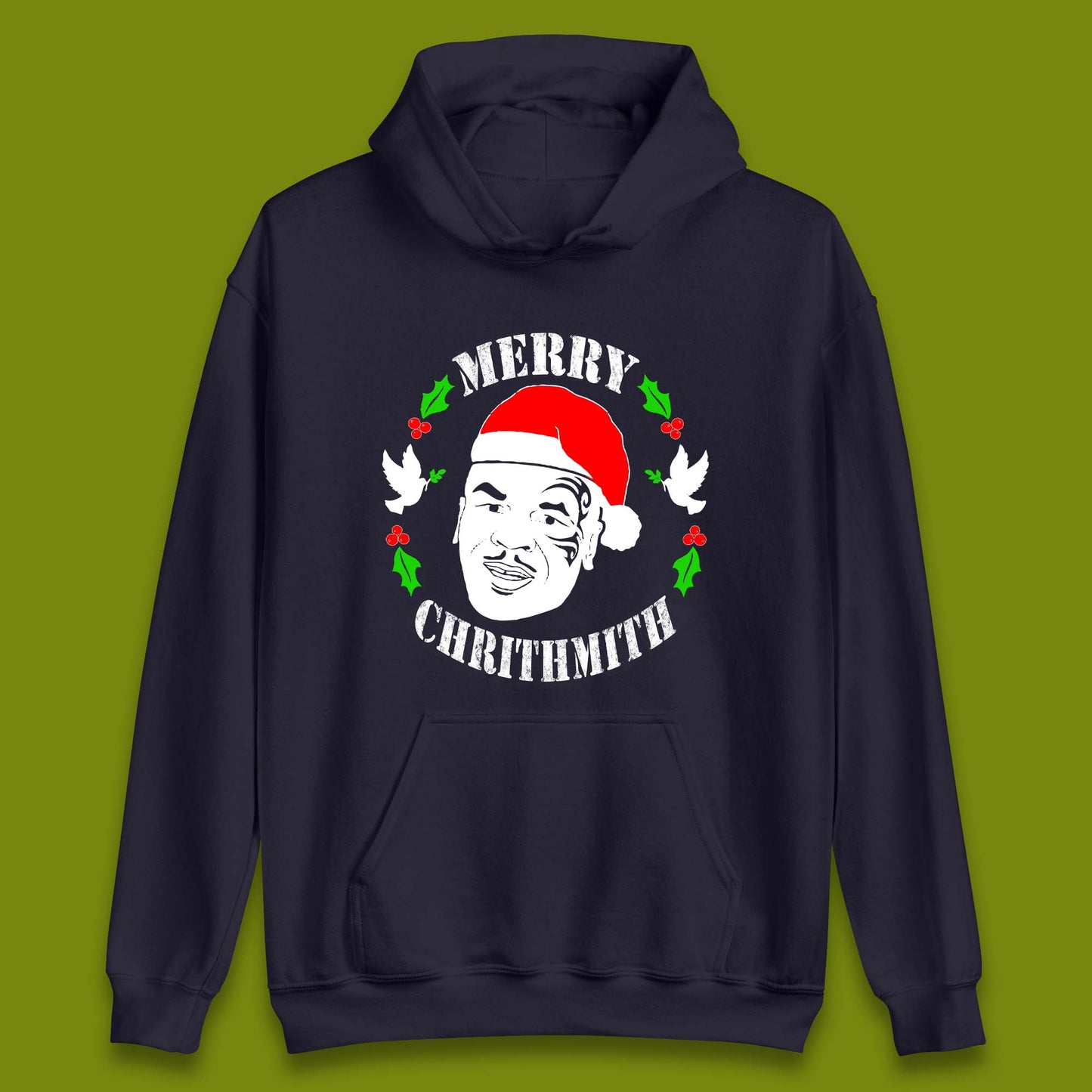 Merry Chrithmith Unisex Hoodie