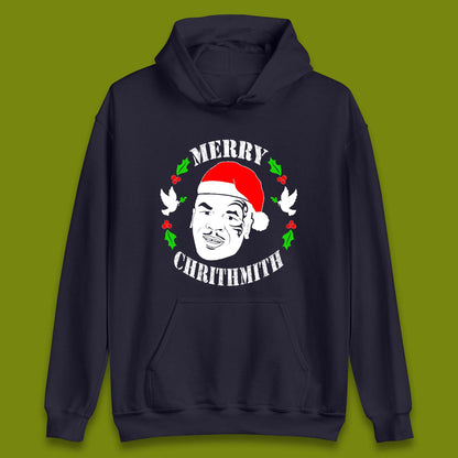 Merry Chrithmith Unisex Hoodie