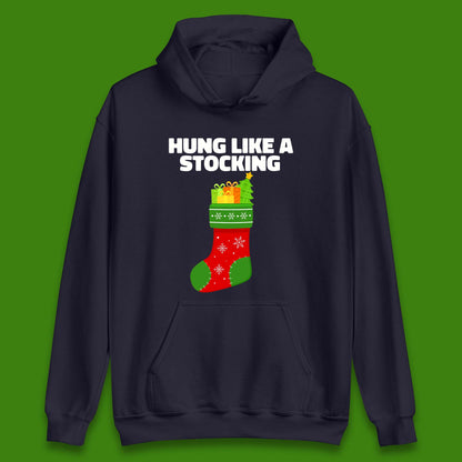 Christmas Stocking Unisex Hoodie