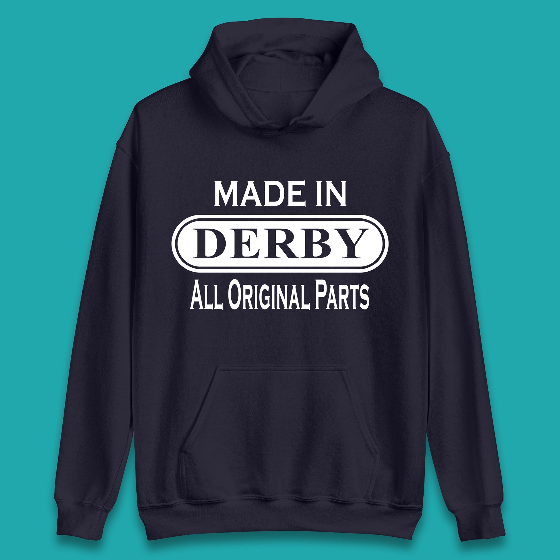 Derby Hoodie