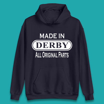 Derby Hoodie