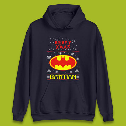 batman christmas hoodie