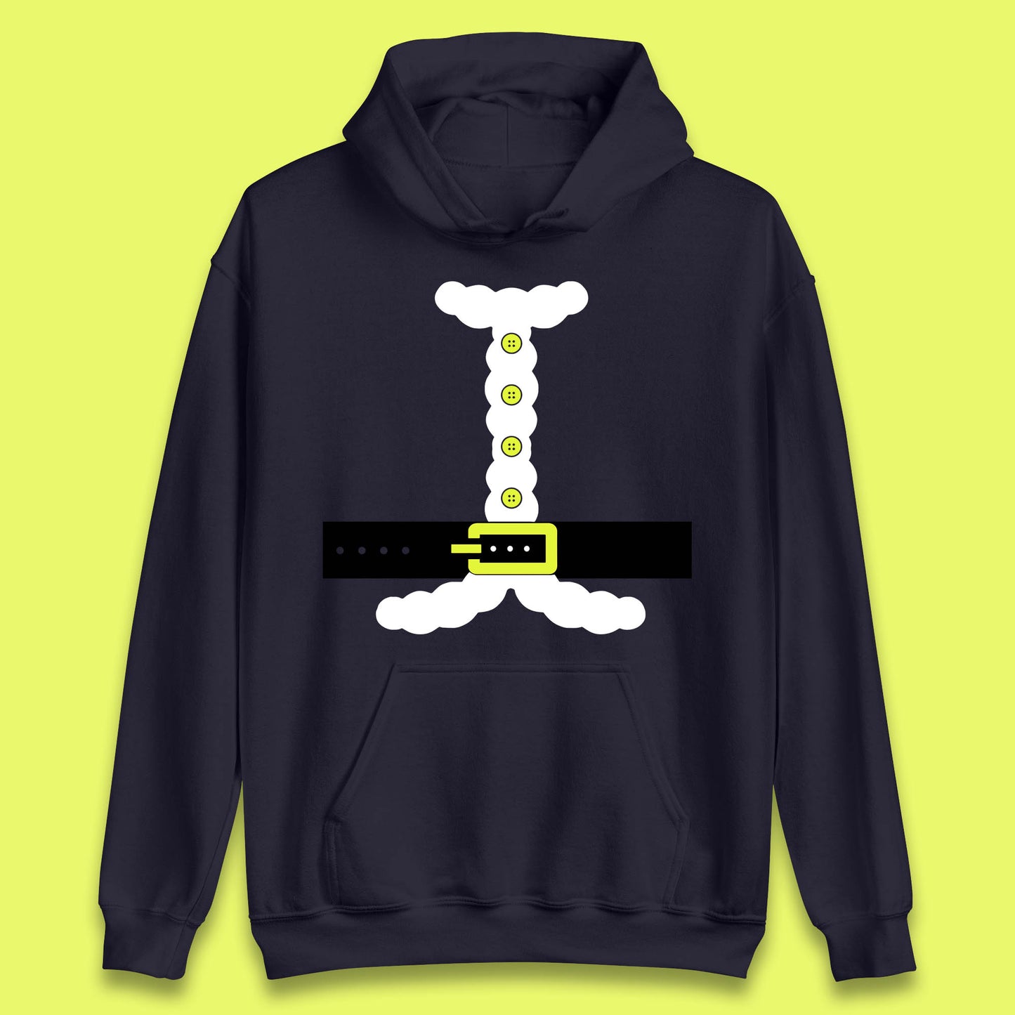 Santa Claus Costume for Adults