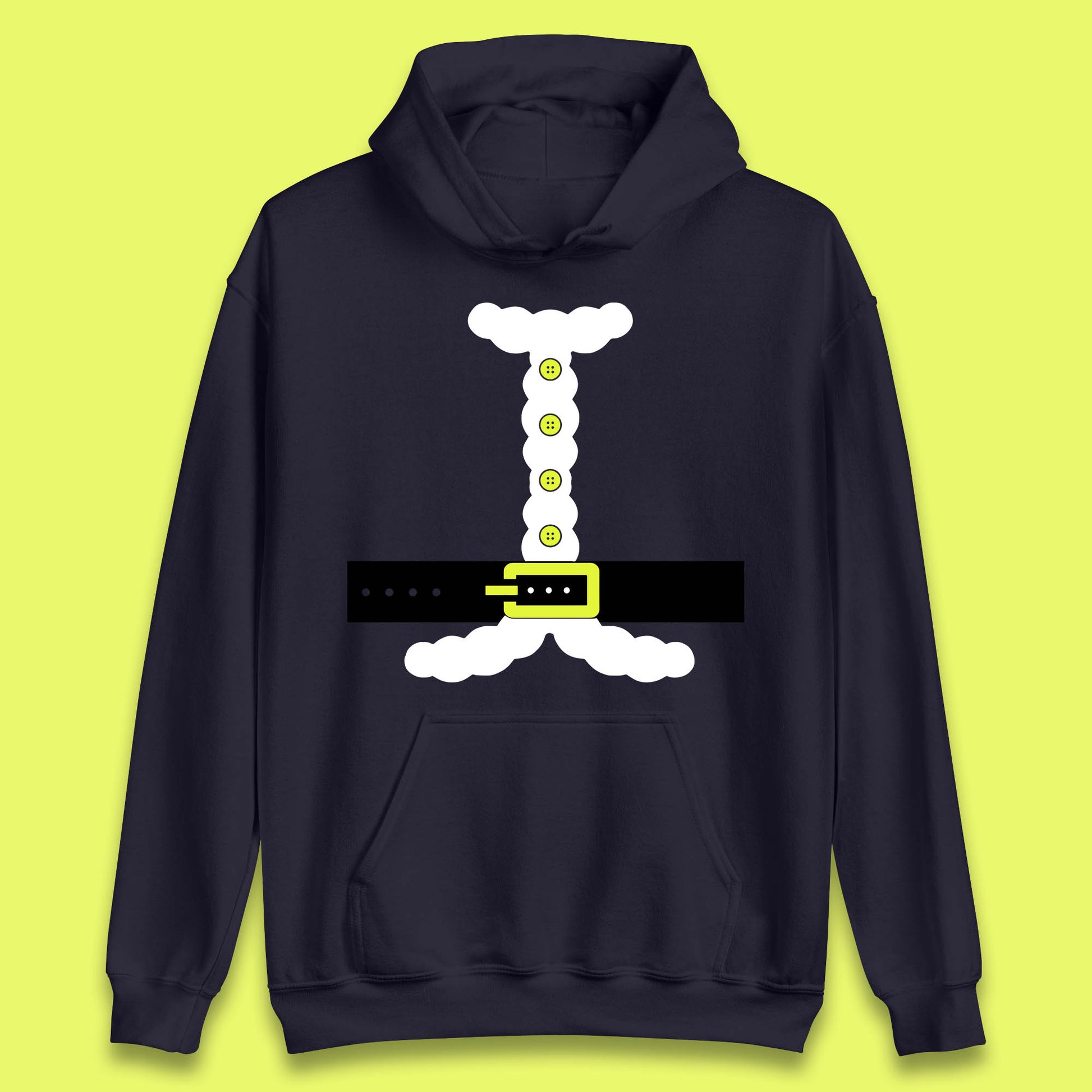 Santa Claus Costume for Adults