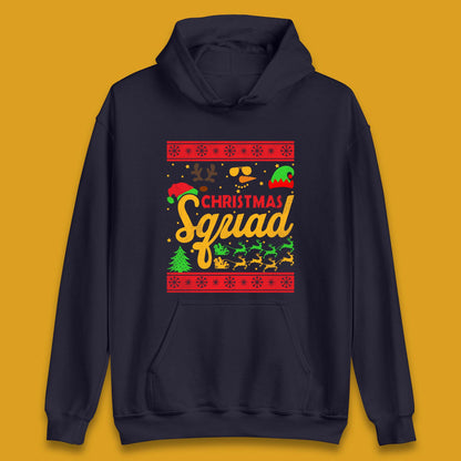 Christmas Squad Unisex Hoodie