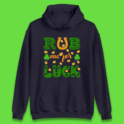 Rub Me For Luck Unisex Hoodie
