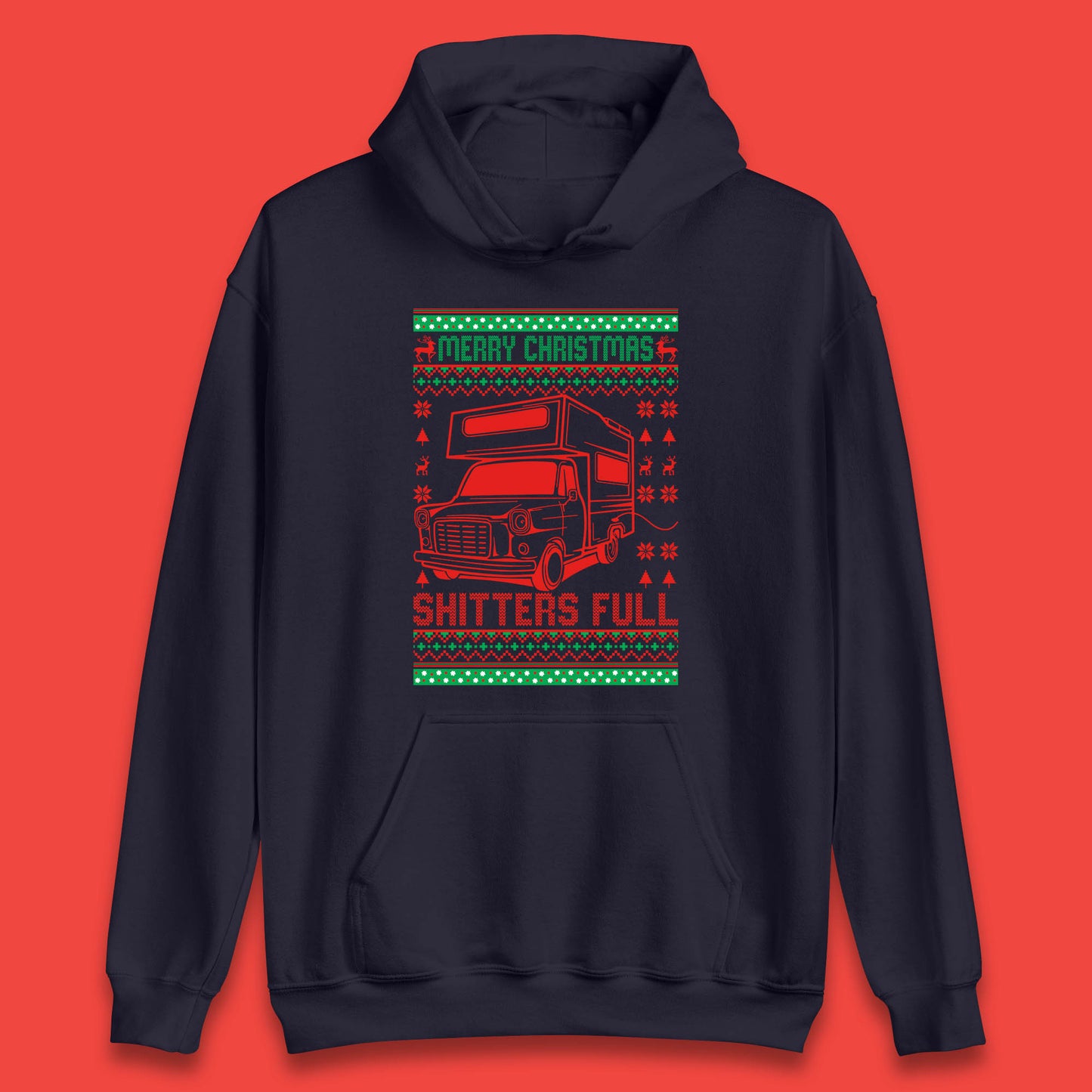 cousin eddie christmas hoodie