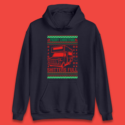 cousin eddie christmas hoodie