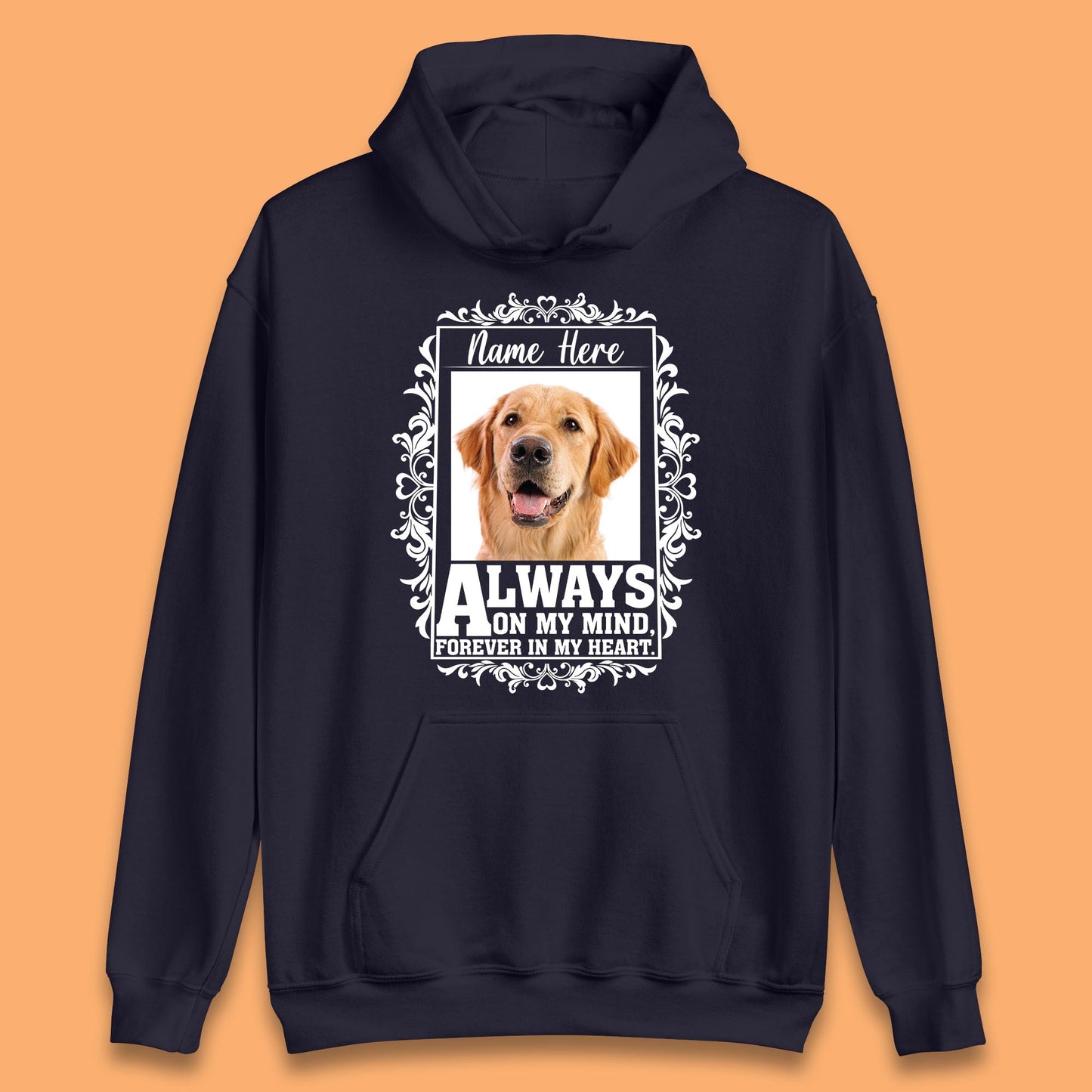 Custom Dog Hoodie for Humans
