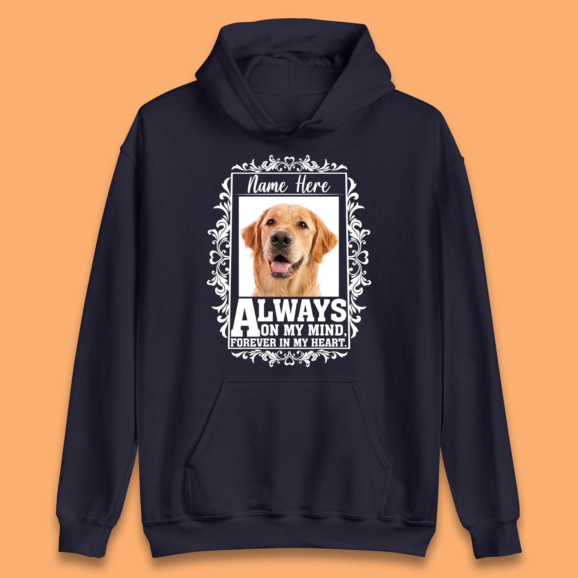 Custom Dog Hoodie for Humans