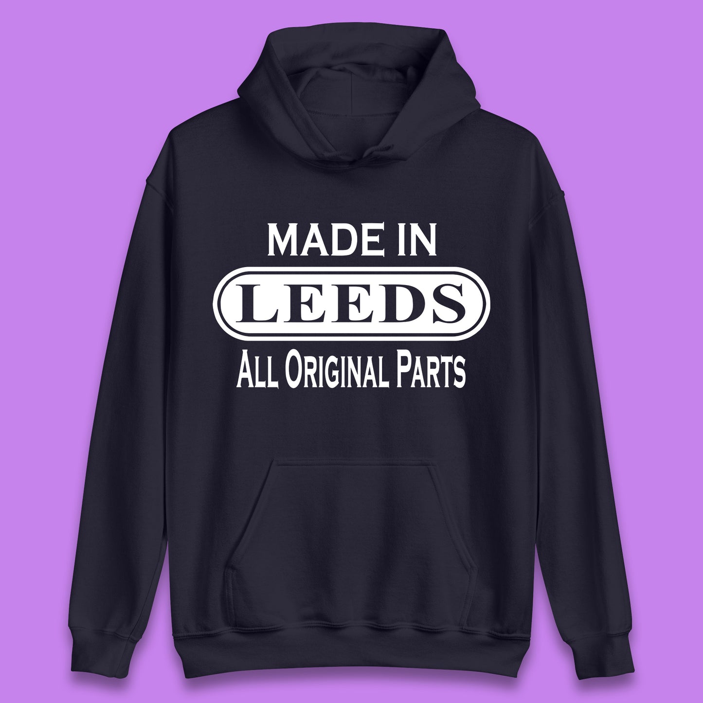 Leeds Hoodie