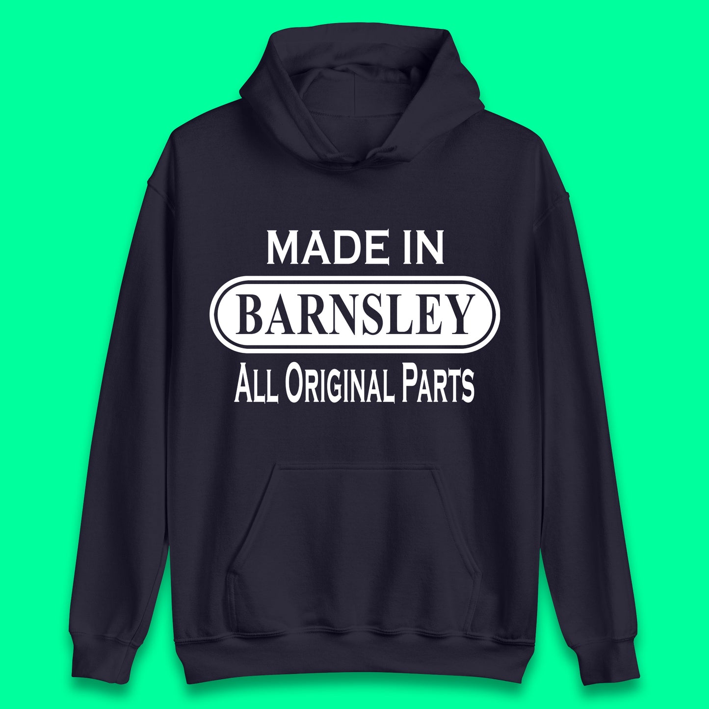 Barnsley Hoodie