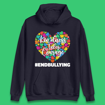 End Bullying Unisex Hoodie