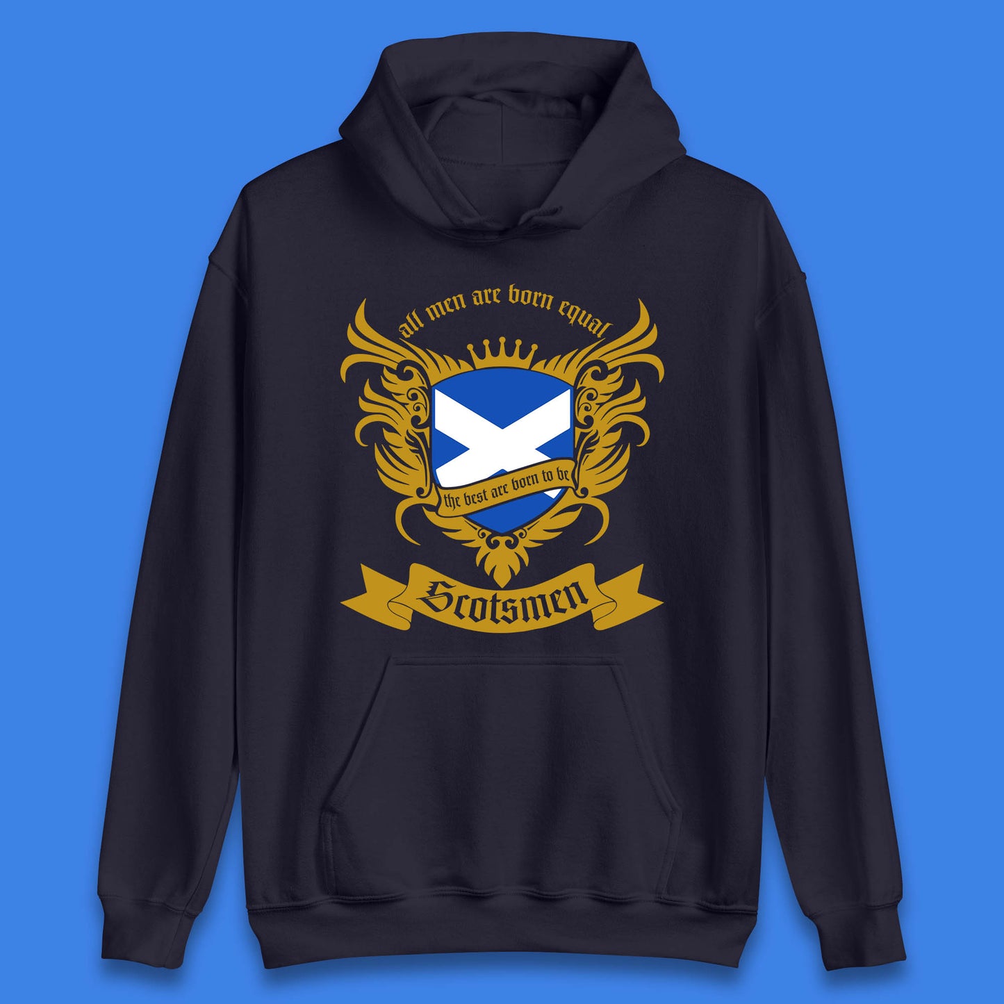 Scotsman Hoodie