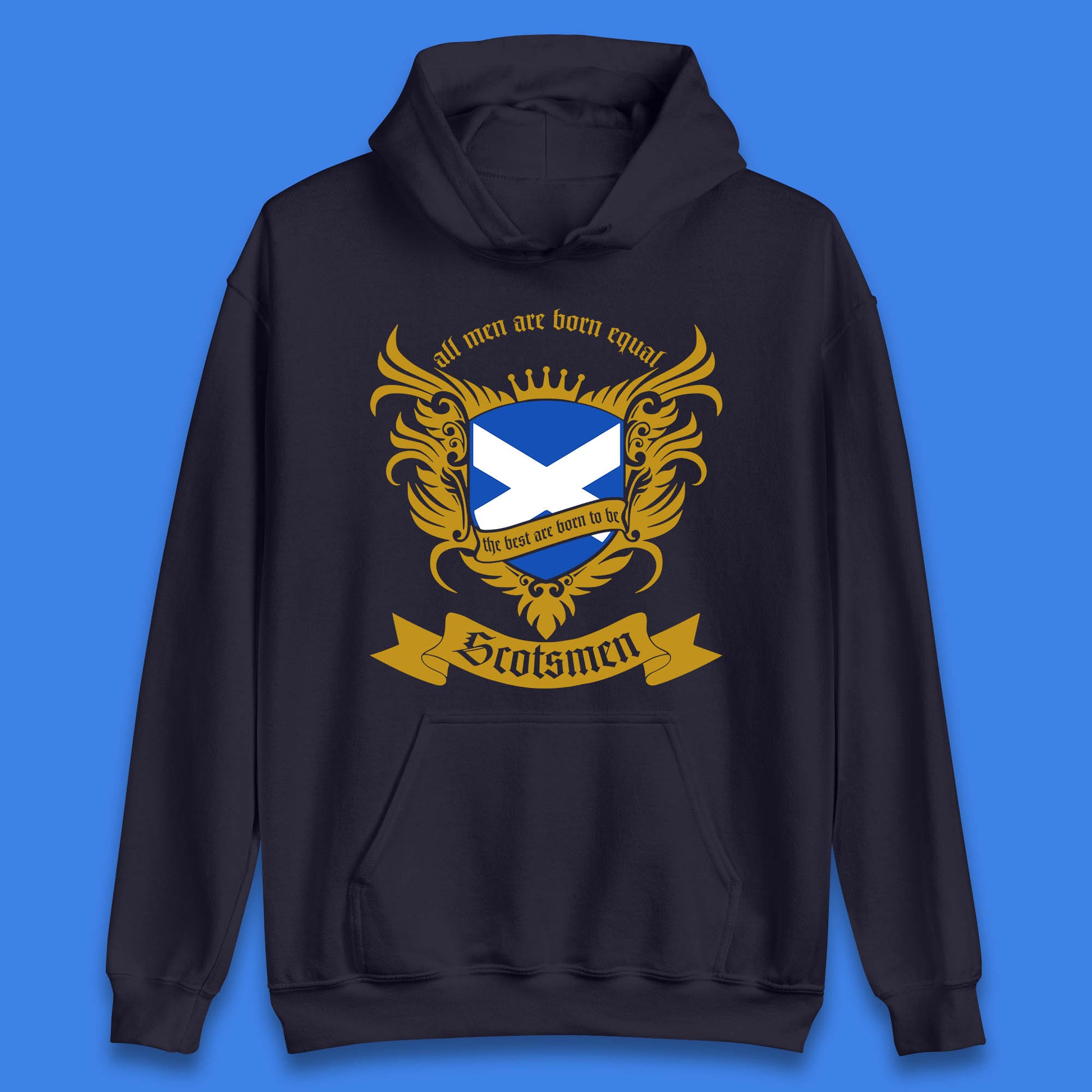 Scotsman Hoodie