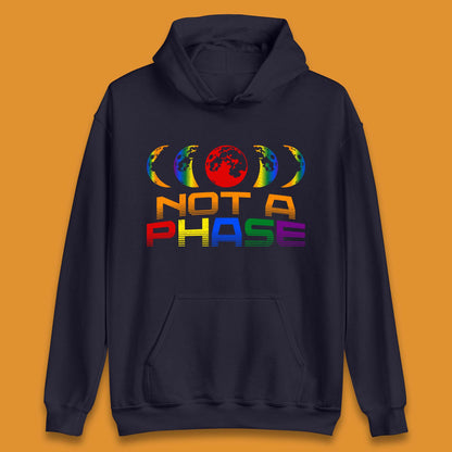 Not A Phase Unisex Hoodie
