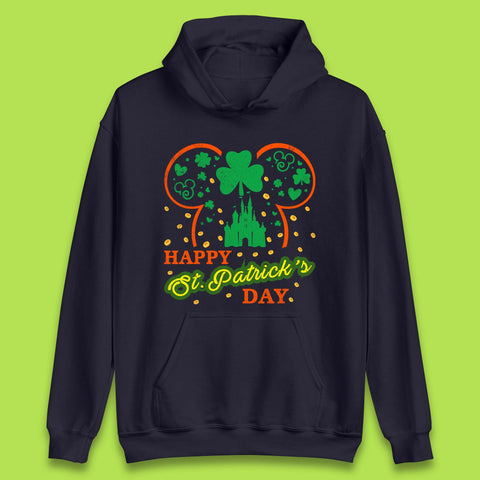 Disney Happy St. Patrick's Day Unisex Hoodie