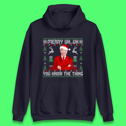 joe biden christmas hoodie