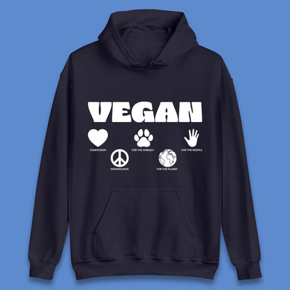 Vegan Unisex Hoodie