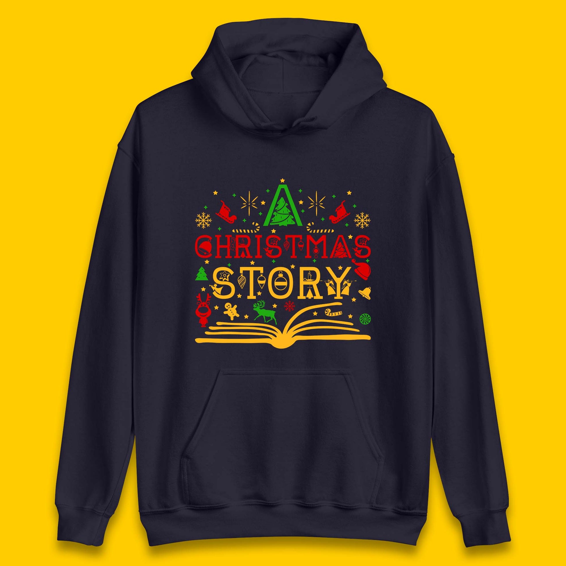 a christmas story hoodie