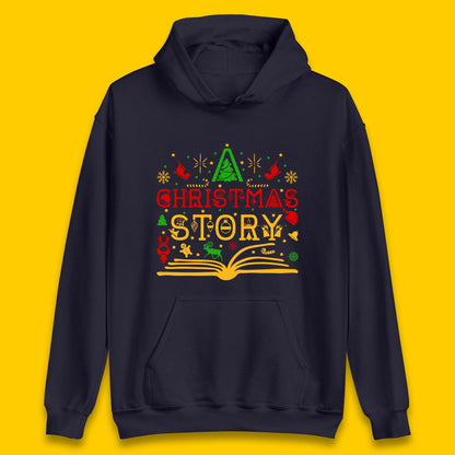 a christmas story hoodie