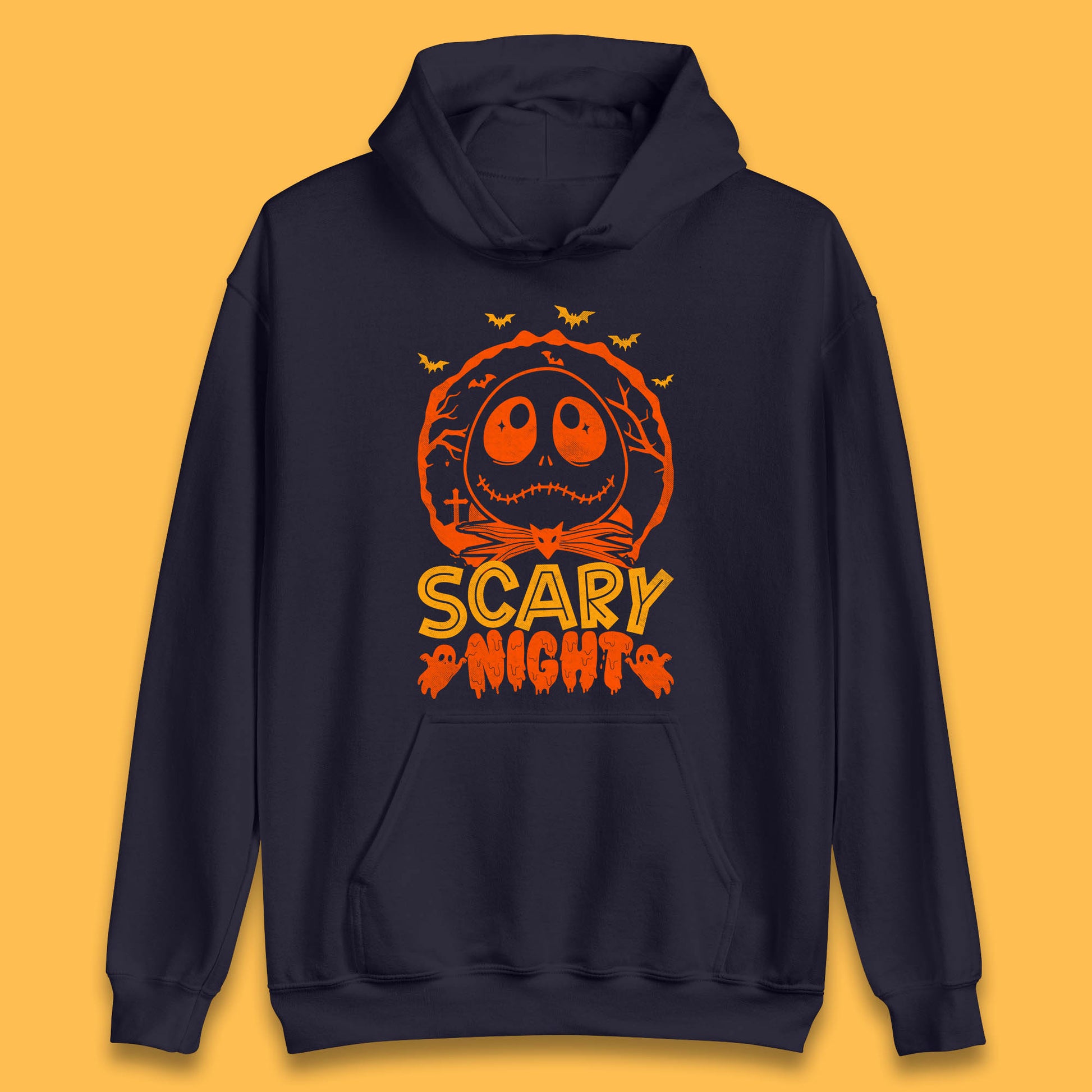 jack skellington hoodie