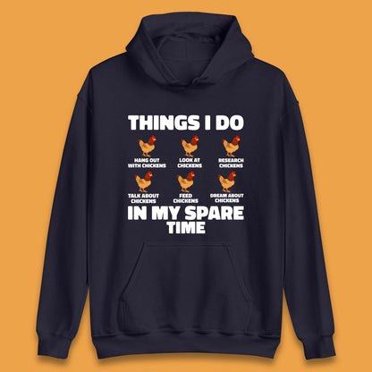 Chicken Hoodie Costume