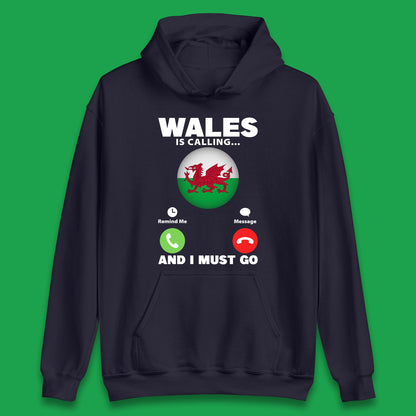 Wales Hoodie