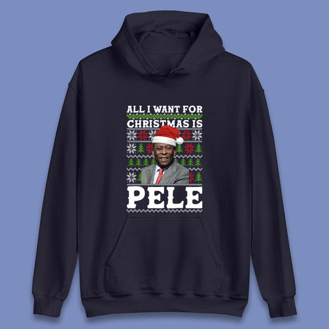 Pele Hoodie for Sale UK