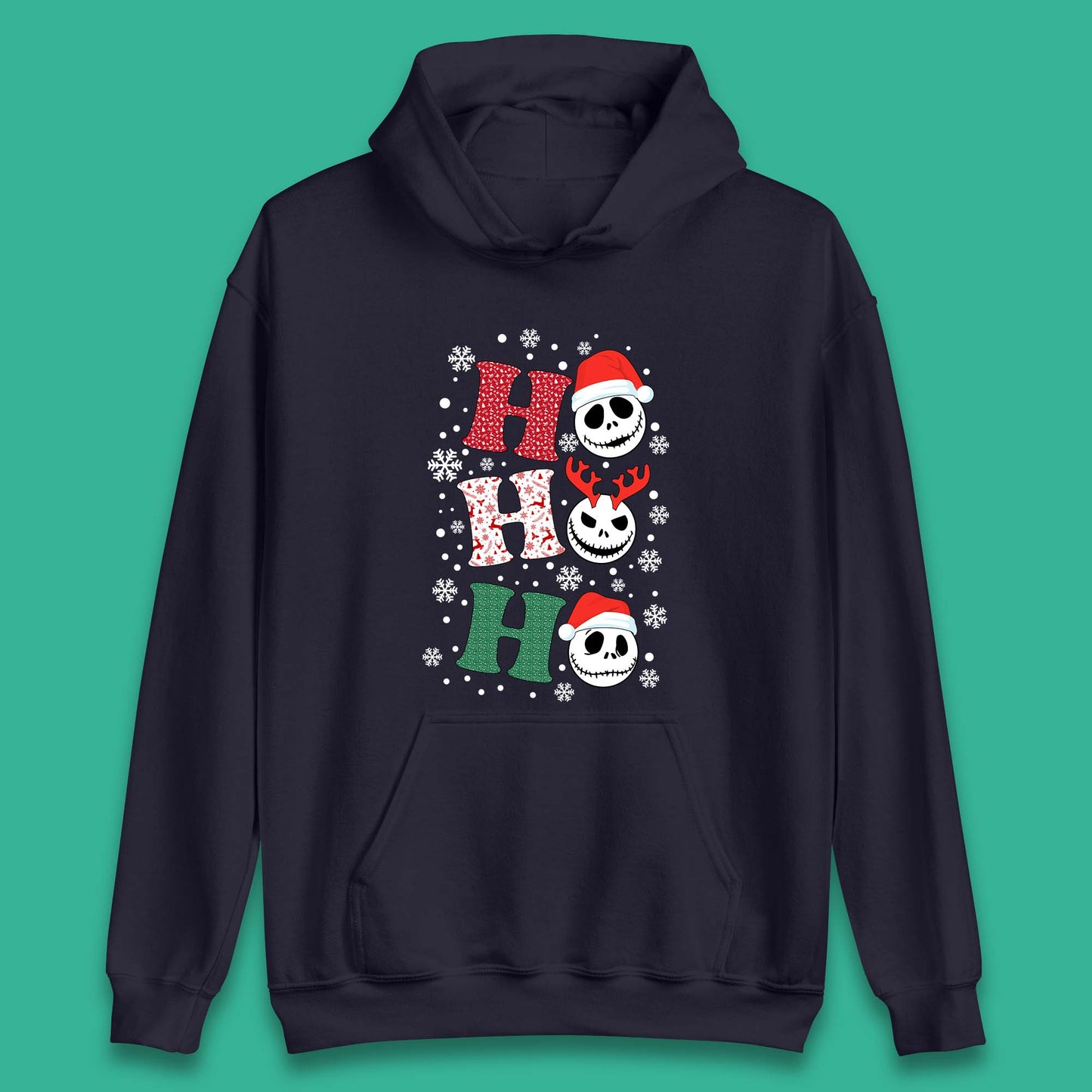 Jack Skellington Christmas Unisex Hoodie