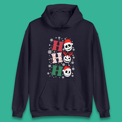 Jack Skellington Christmas Unisex Hoodie