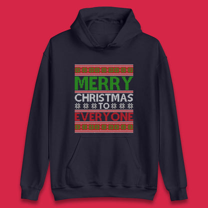 merry christmas hoodie