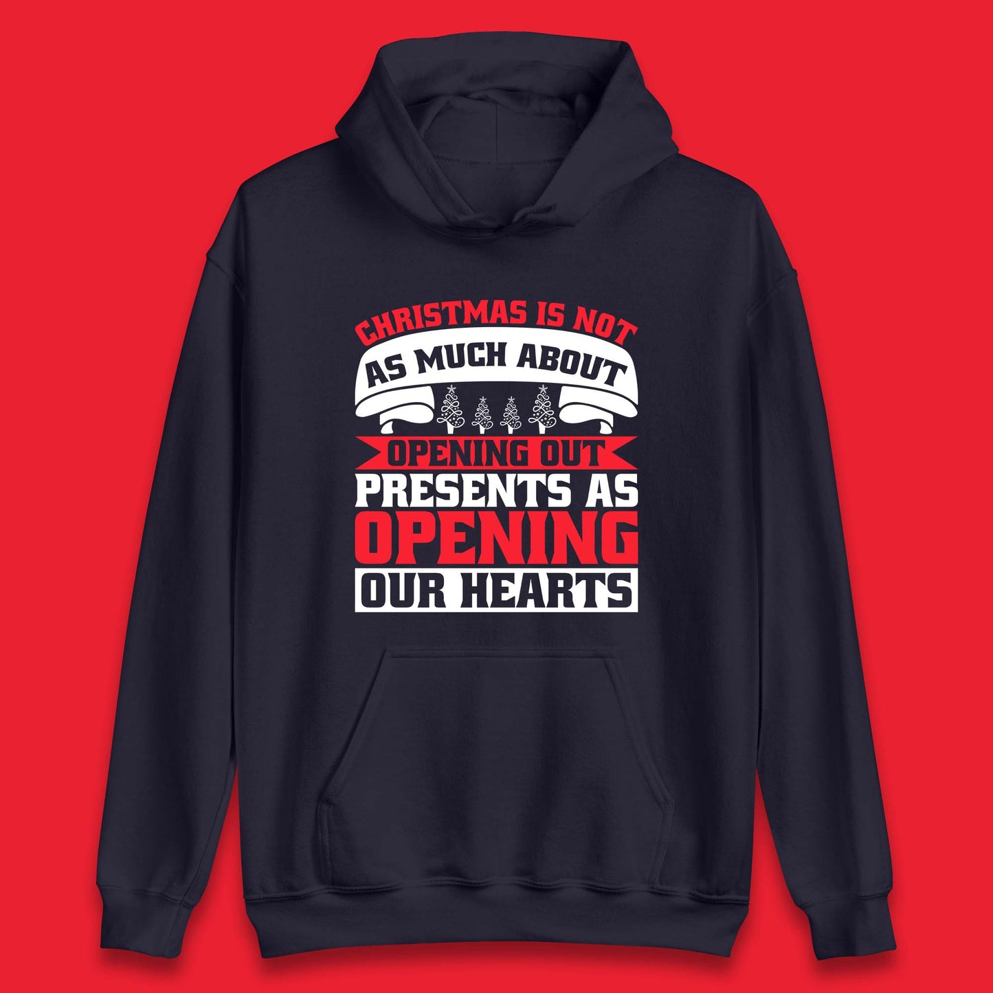 christmas hoodie
