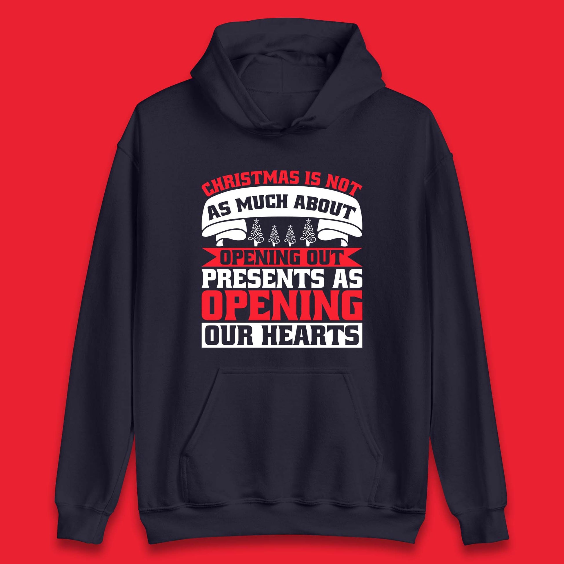 christmas hoodie