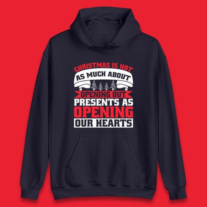 christmas hoodie