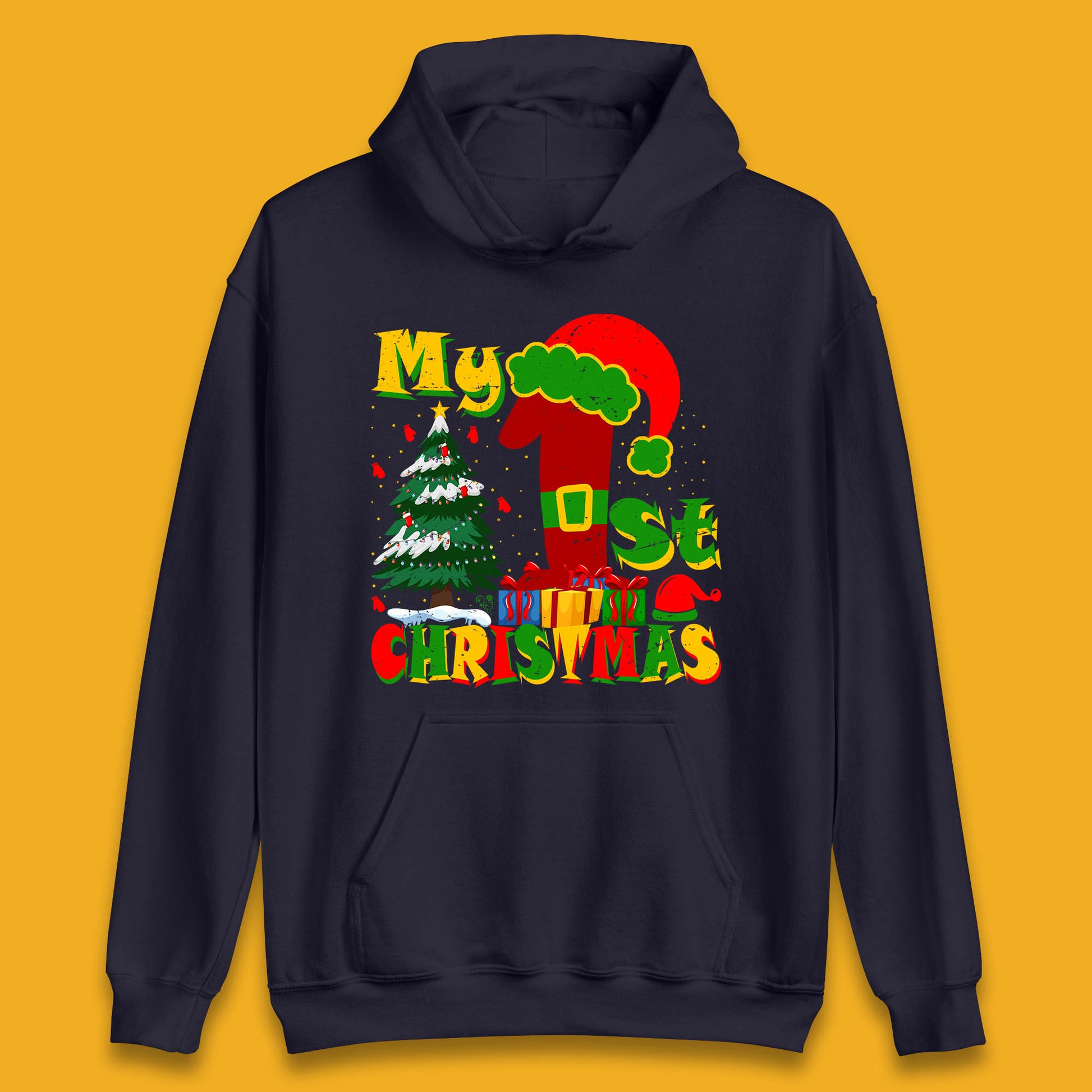 elf costume hoodie