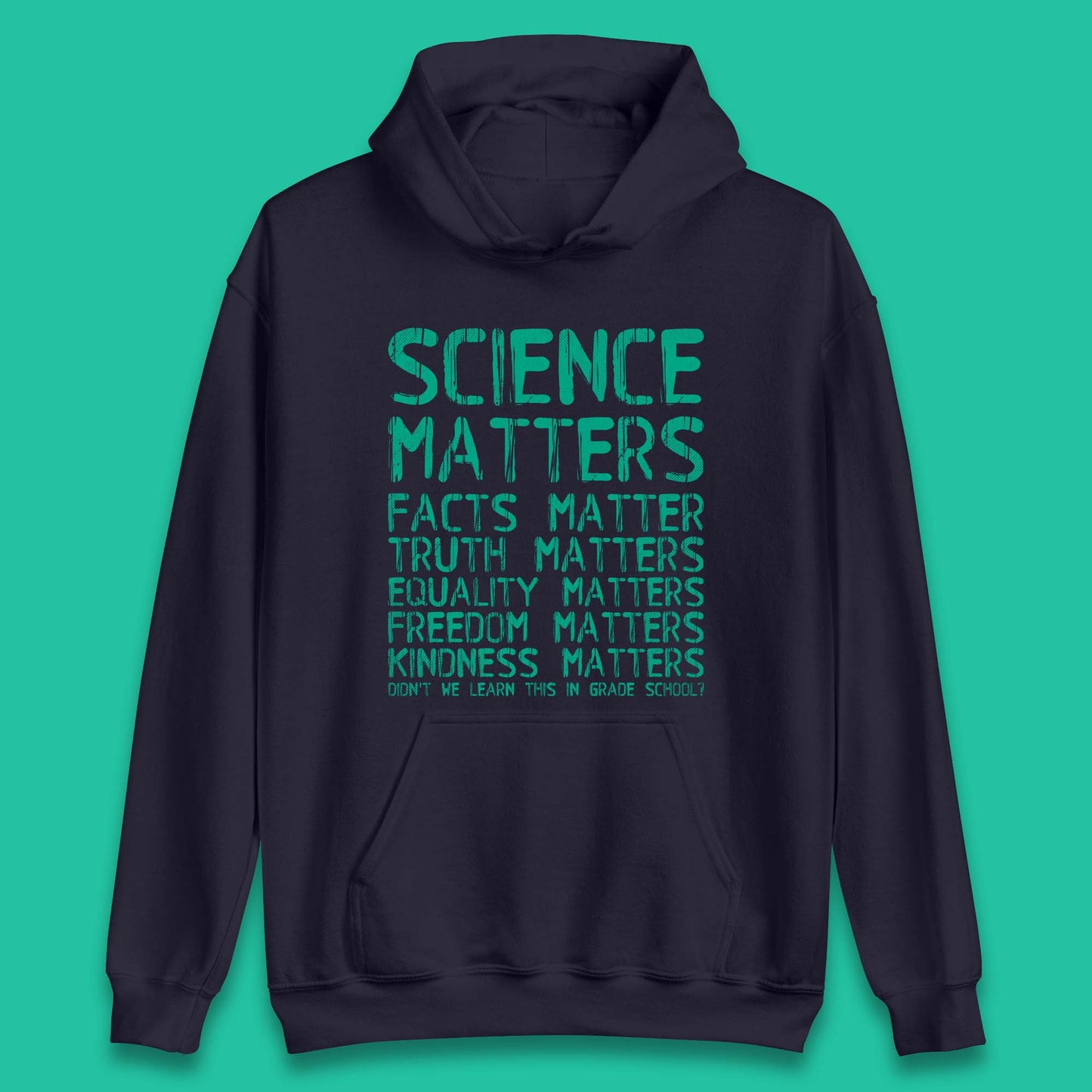 Science Matters Unisex Hoodie