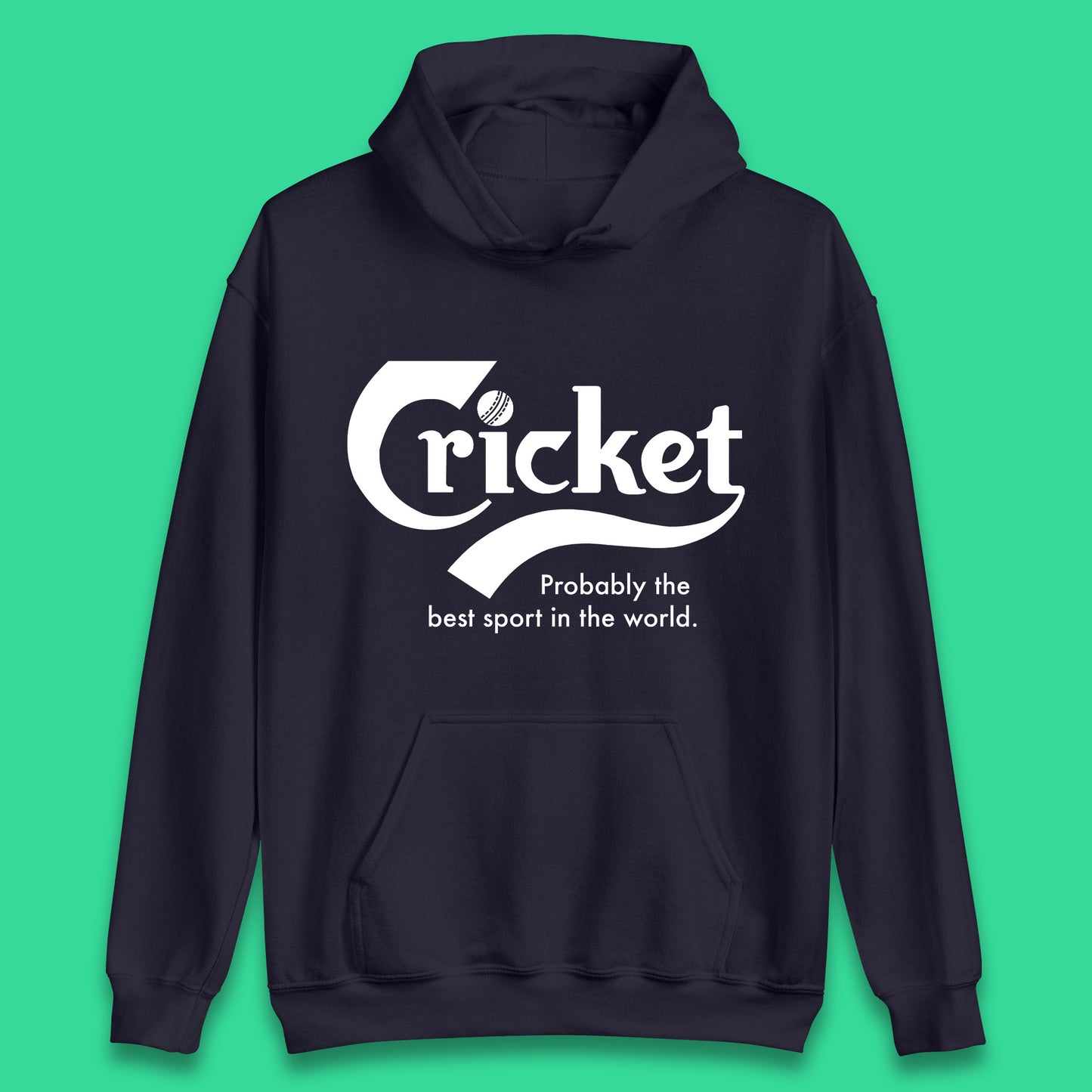 Cricket Hoodie