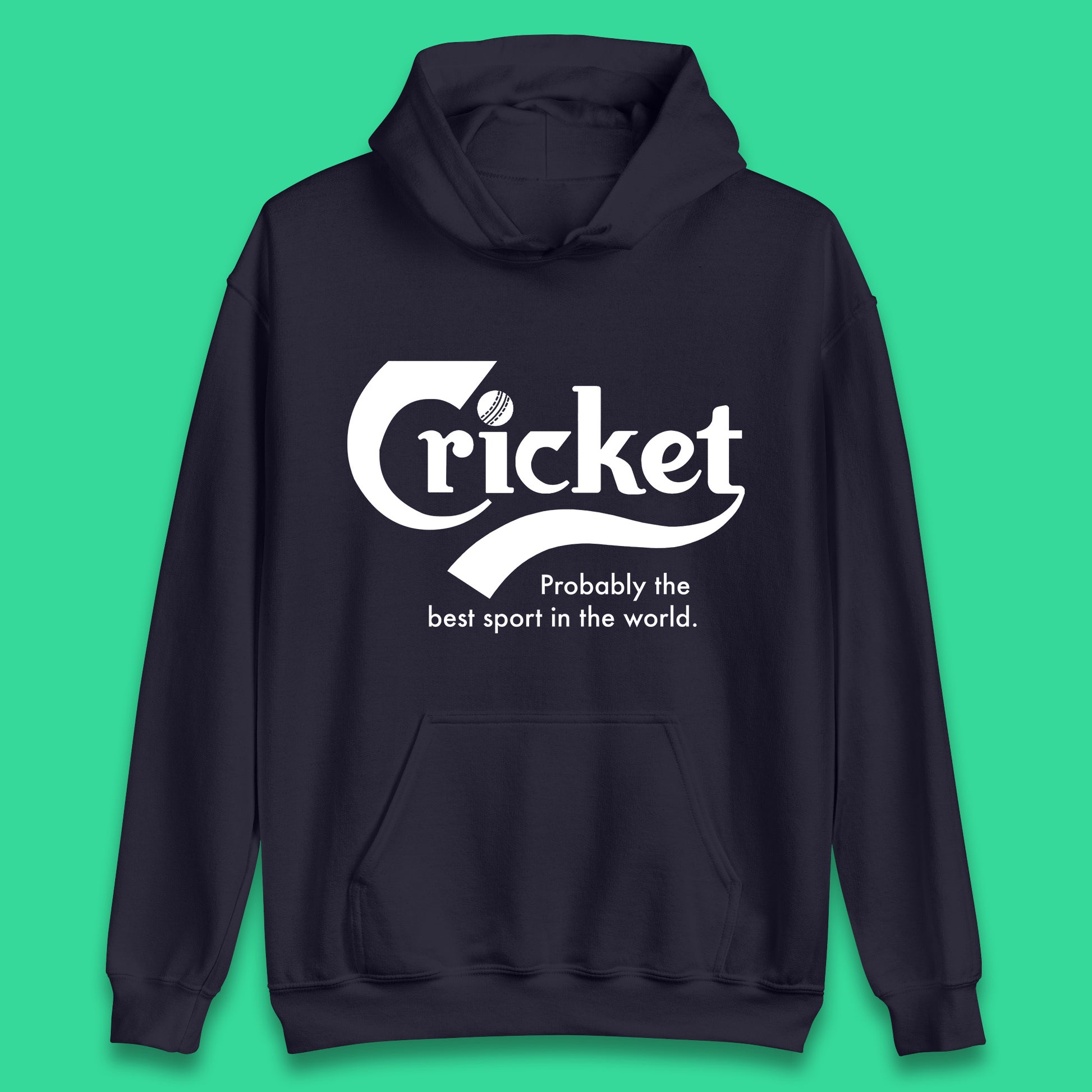 Cricket Hoodie