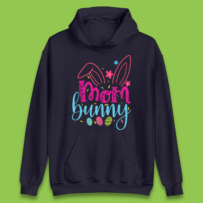 Mom Bunny Unisex Hoodie