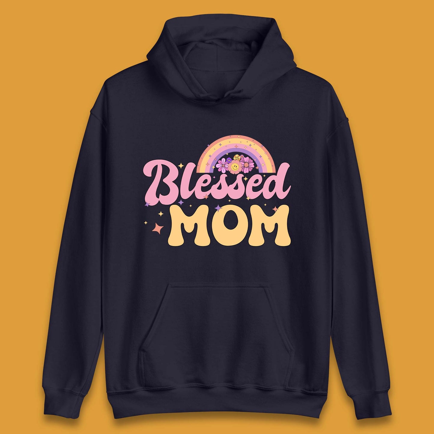 Blessed Mom Unisex Hoodie