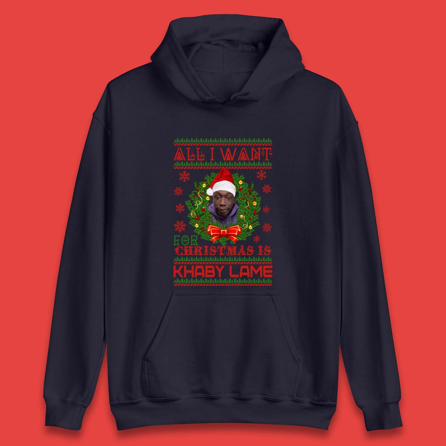 Khaby Lame Boss Hoodie