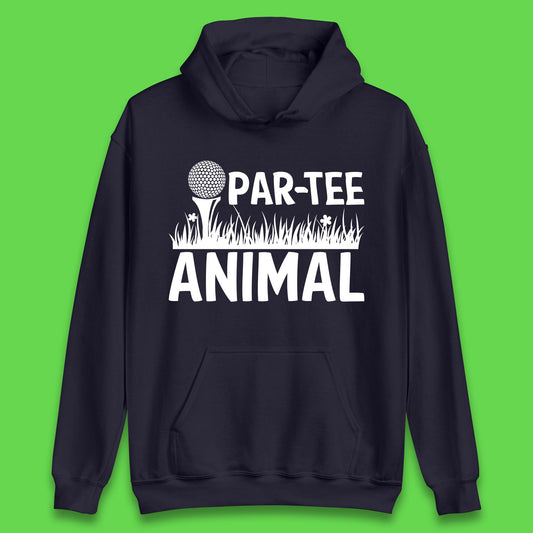 Golfer Hoodie