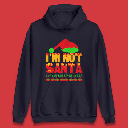 Funny Christmas Humor Unisex Hoodie