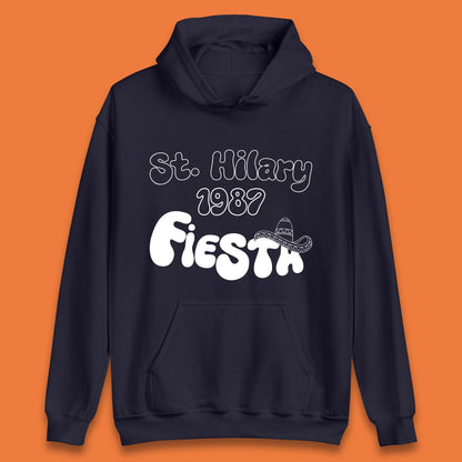 St. Hilary Fiesta Unisex Hoodie