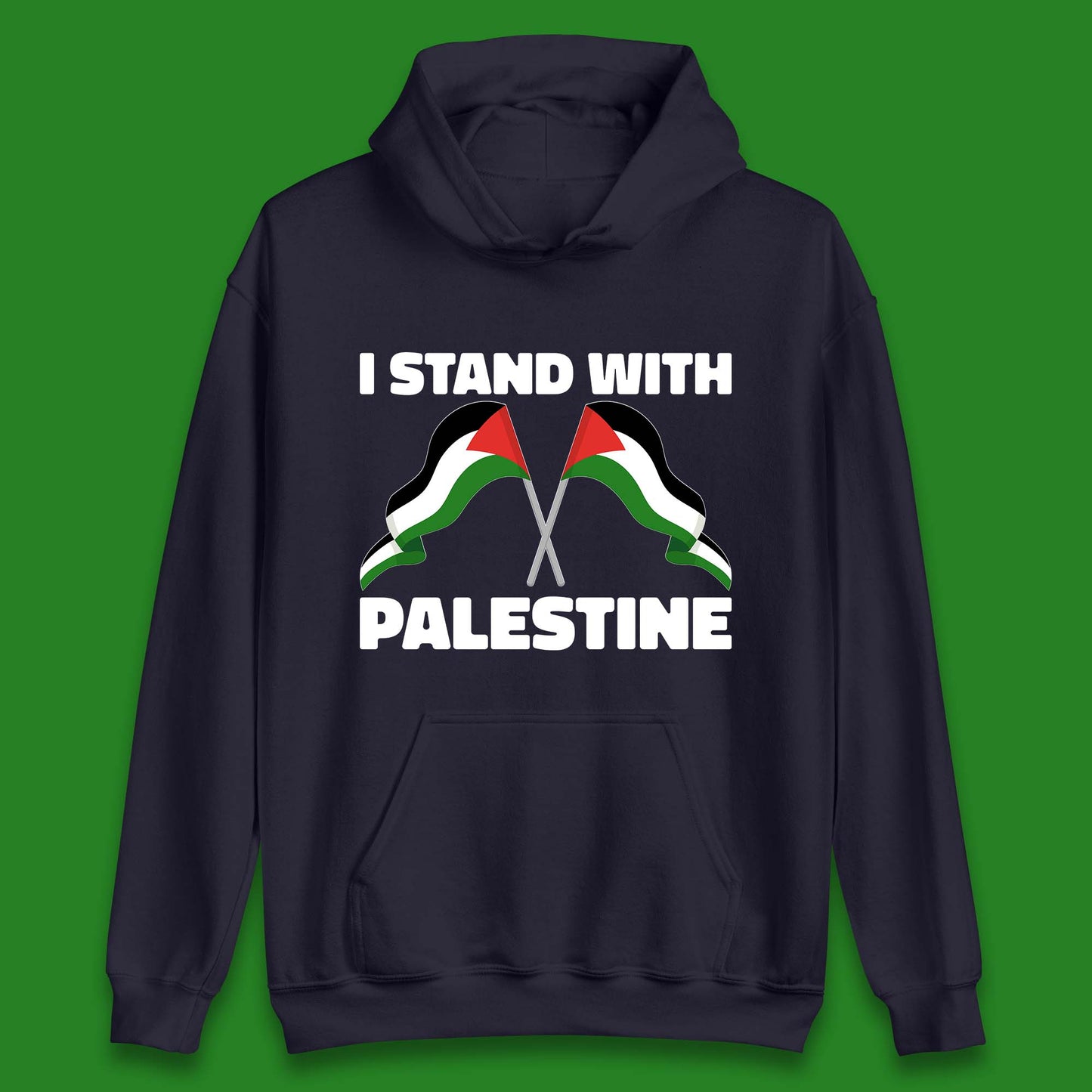 Free Palestine Hoodie