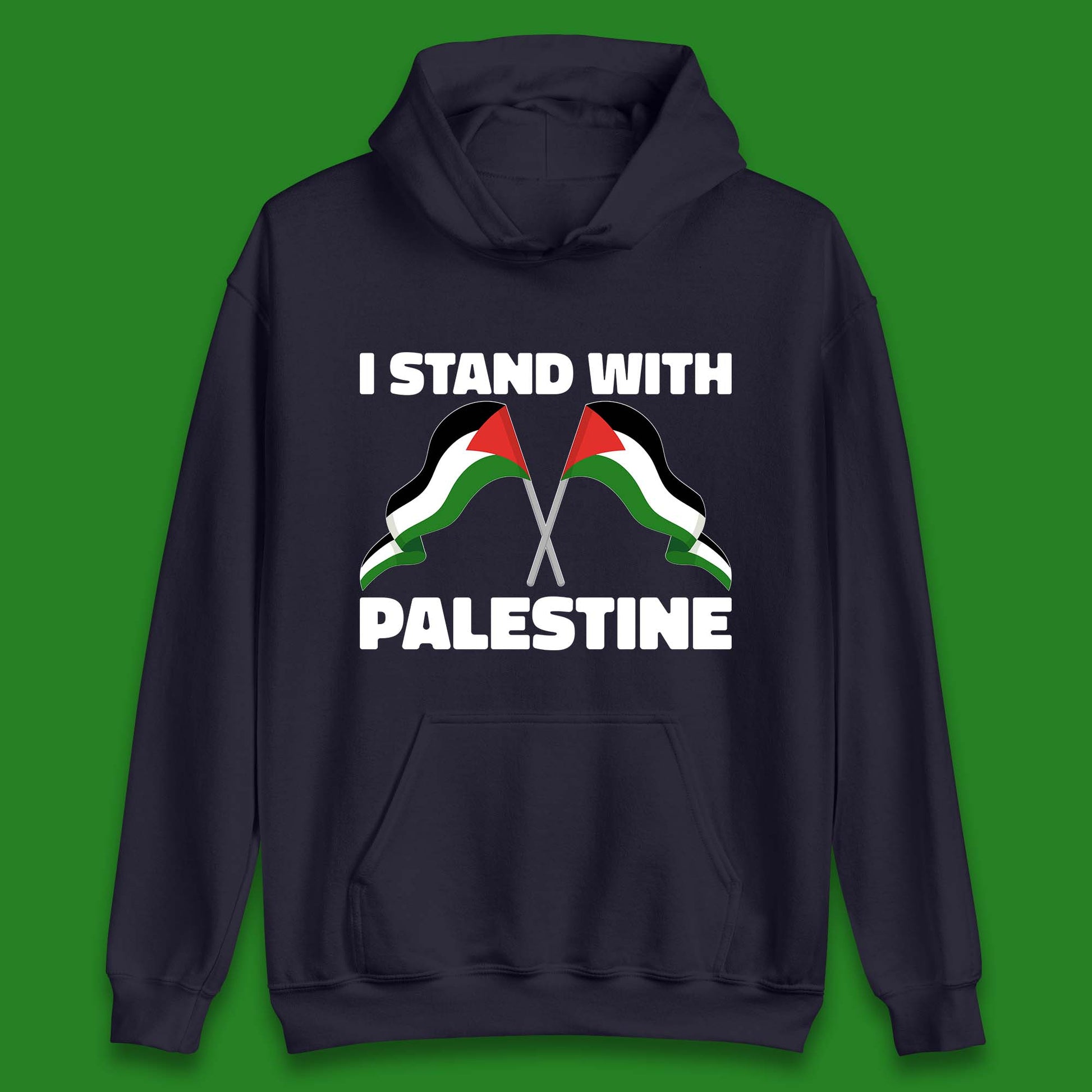 Free Palestine Hoodie