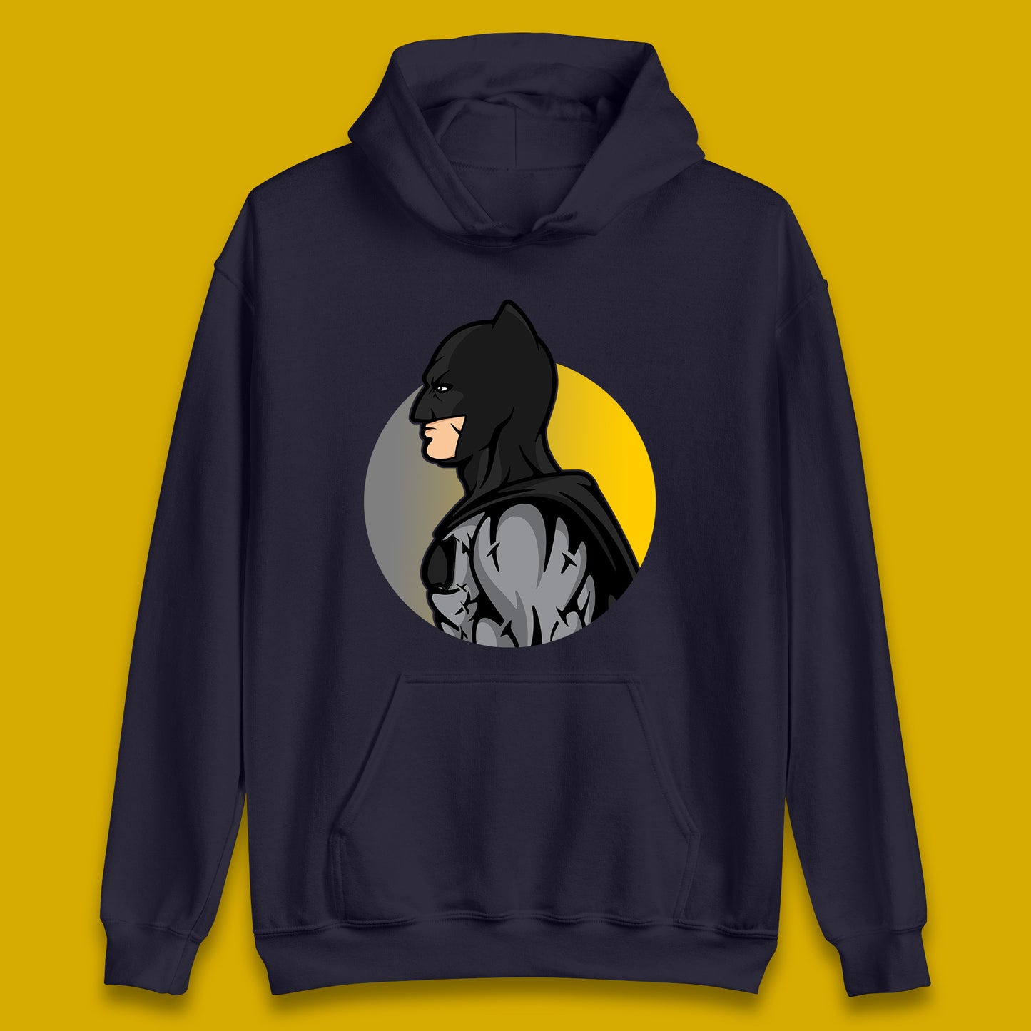 Batman Superhero Fictional Character Dc Comics Batman Comic Book Character Unisex Hoodie