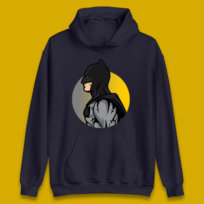Batman Superhero Fictional Character Dc Comics Batman Comic Book Character Unisex Hoodie