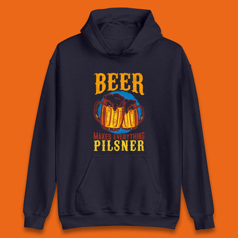 Pilsner Beer Unisex Hoodie